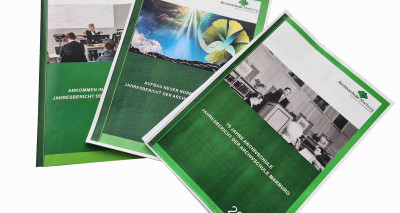 Symbolbild Jahresberichte 1